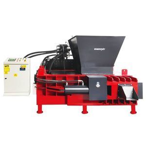 Ballenpresse für Metall 1