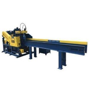 Holzspäne-Produktionsmaschine 1