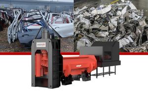 Hydraulikschere 1