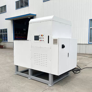 Metallspäne-Brikettiermaschine