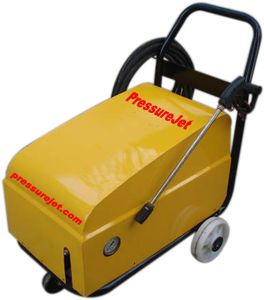 elektrischer Hochdruckreiniger 1