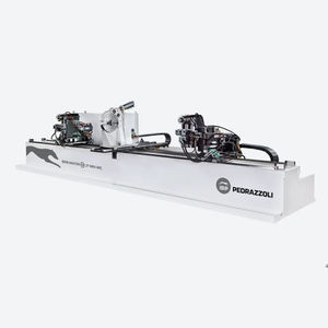 elektrohydraulischer Bieger