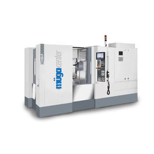CNC-Bearbeitungszentrum / 5-Achs