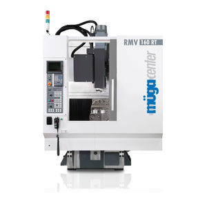 CNC-Bearbeitungszentrum / 5-Achs