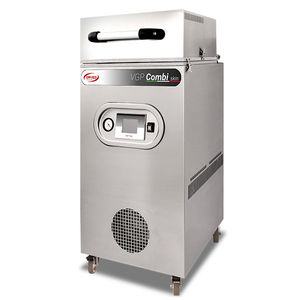 automatischer Schalensiegler / für die Lebensmittelindustrie / Verpackungen unter Schutzatmosphäre / für Schalen