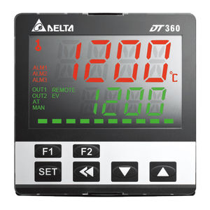analoger Temperaturcontroller 1