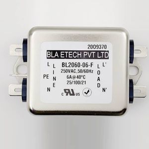 einphasiger elektronischer Filter 1