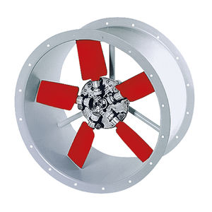 kanalisierbarer Ventilator