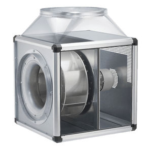 geräuscharmer Ventilator