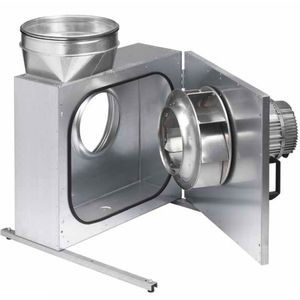 geräuscharmer Ventilator
