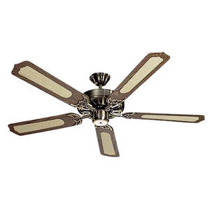 geräuscharmer Ventilator