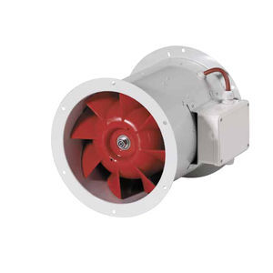 geräuscharmer Ventilator