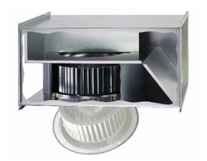 geräuscharmer Ventilator