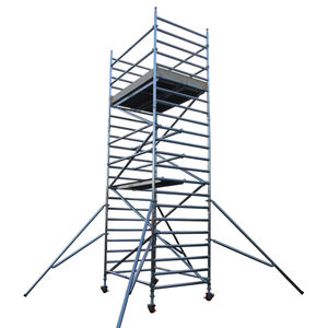 mobiler Gerüstturm