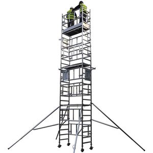 mobiler Gerüstturm