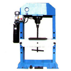 hydraulische Presse