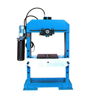 hydraulische Abkantpresse