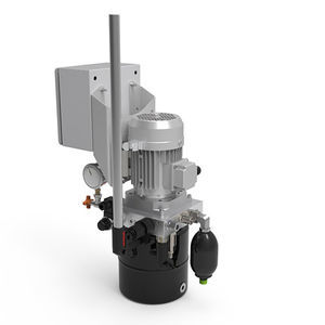 Hydraulikaggregat mit Elektromotor