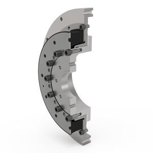 elastische Kupplung 1