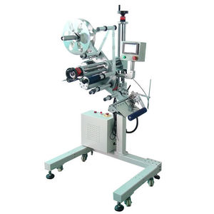 automatische Etikettiermaschine