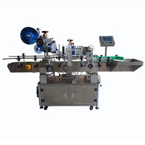 PLC-gesteuert-Etikettiersystem