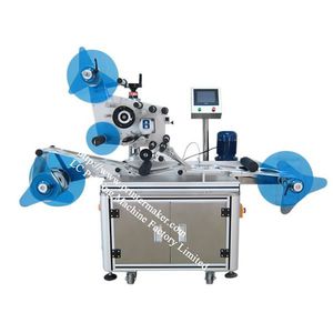 PLC-gesteuertes Etikettiersystem