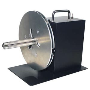 halbautomatische Etikettiermaschine
