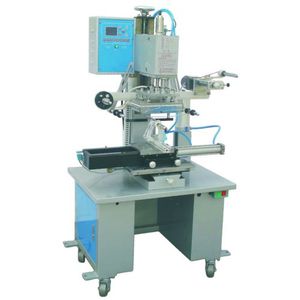 elektropneumatischer Golddruckmaschine