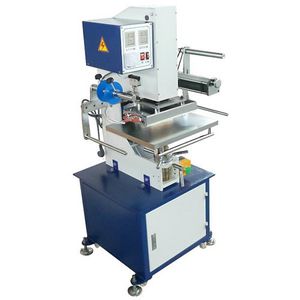 elektropneumatischer Golddruckmaschine