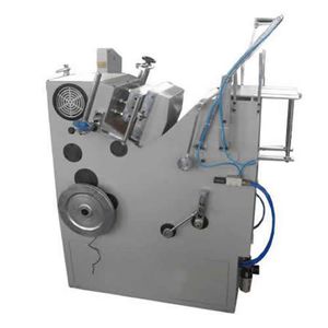 elektropneumatischer Golddruckmaschine