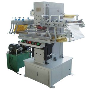 elektropneumatischer Golddruckmaschine