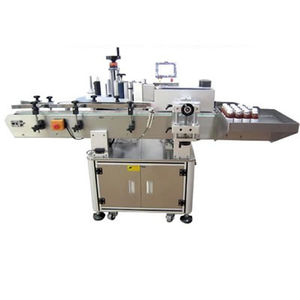 PLC-gesteuertes Etikettiersystem