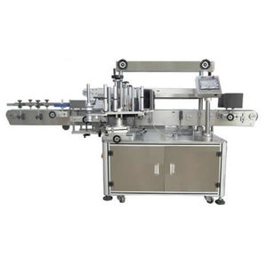 PLC-gesteuertes Etikettiersystem