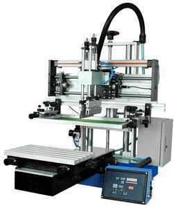 automatische Siebdruckmaschine