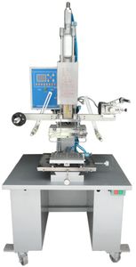 Golddruckmaschine