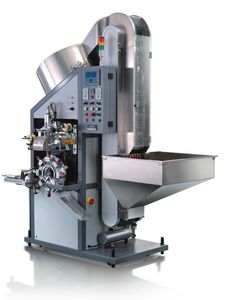 Heiß-Markieranlage / automatisch / für Rohre