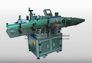 automatische Etikettiermaschine