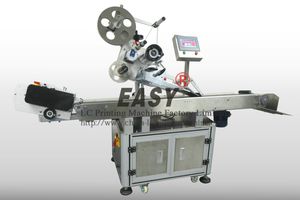 automatische Etikettiermaschine