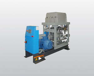 luftgekühlter Druckbooster / Kolben / Luft / Gas