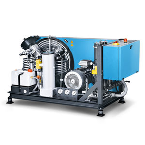 stationärer Kompressor 1