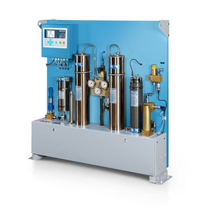 Drucklufttrockner durch Adsorption