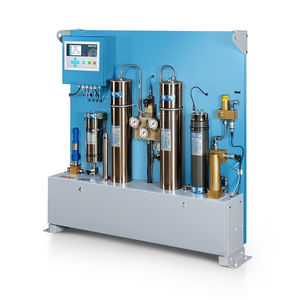 Drucklufttrockner durch Adsorption
