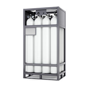 Gas-Speicher / Hochdruck