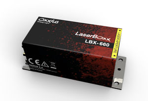 kontinuierliche Laserdiode