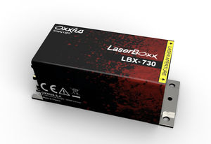 kontinuierliche Laserdiode 1