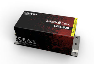 kontinuierliche Laserdiode 1