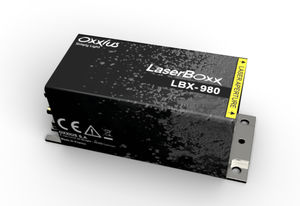 kontinuierliche Laserdiode 1