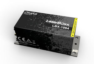 kontinuierliche Laserdiode 1