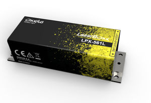 kontinuierlicher Laser 1