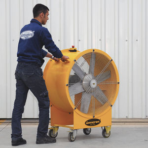 bodenstehender Ventilator